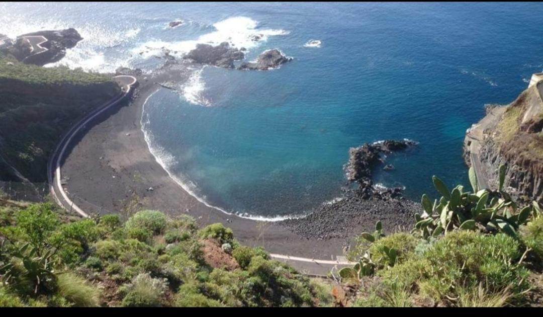Kailani Tacoronte Διαμέρισμα Σάντα Κρουζ Τενερίφης Εξωτερικό φωτογραφία