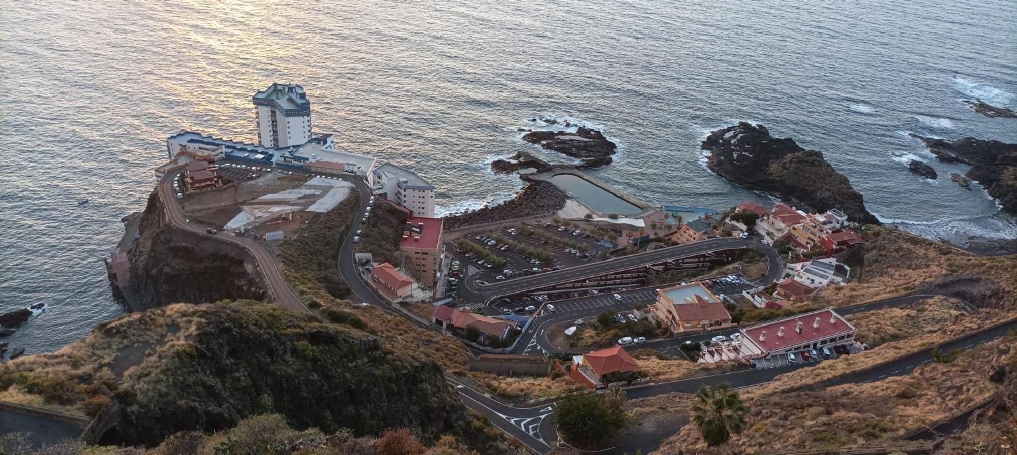 Kailani Tacoronte Διαμέρισμα Σάντα Κρουζ Τενερίφης Εξωτερικό φωτογραφία