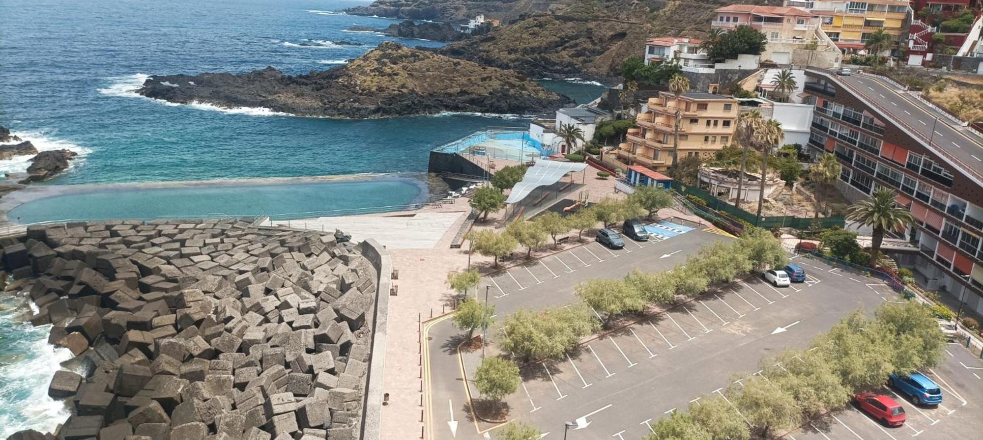Kailani Tacoronte Διαμέρισμα Σάντα Κρουζ Τενερίφης Εξωτερικό φωτογραφία